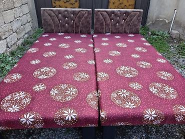 Mebellərin yığılması: Təzə çarpayılar. 1 nəfərlik çarpayılar 60manat. 2 nəfərlik taxt — 25