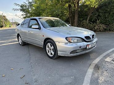 ниссан сефиро капот: Nissan Primera: 2000 г., 1.8 л, Автомат, Бензин, Седан — 1