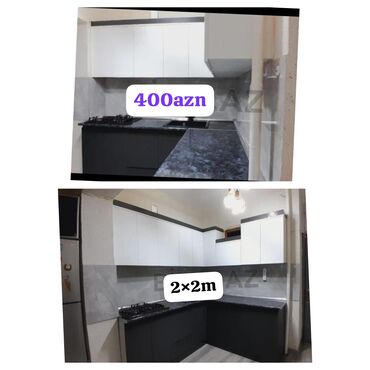 Metbex mebeli olcu 2×2m evde Temir işi ıle elaqelı tecılı