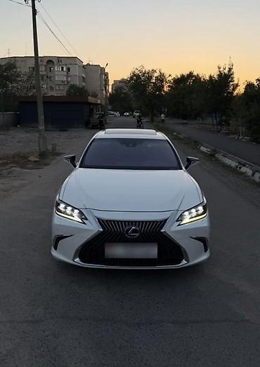 lexus: Lexus ES: 2019 г., 2.5 л, Вариатор, Гибрид, Седан — 1
