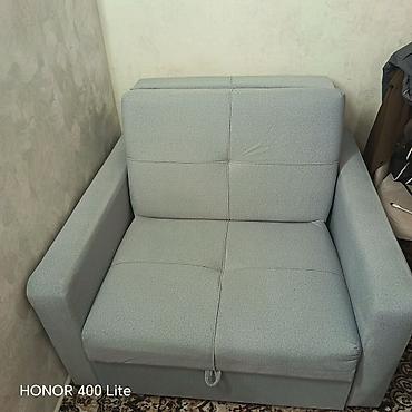 divan süngeri: Çevrilə bilən qoltuq/mini divan - Kompakt ölçülü iki nəfərlik — 1