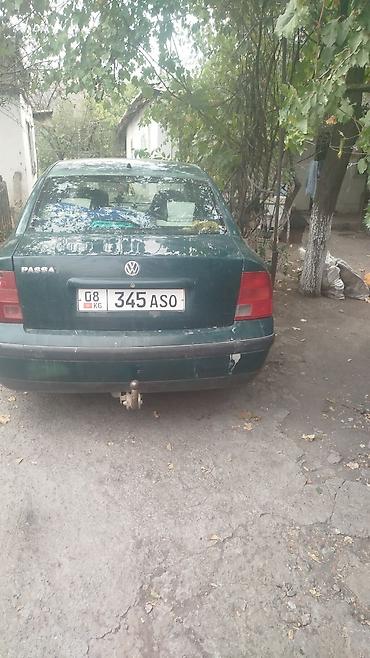 passat variant: Volkswagen Passat: 1997 г., 1.8 л, Механика, Бензин, Седан — 1