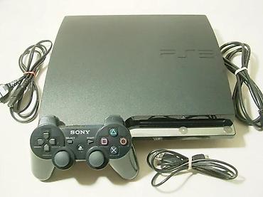 ormaric za ves masinu: U ponudi je Sony PlayStation 3 sa naslova. Konzola je u odličnom — 1