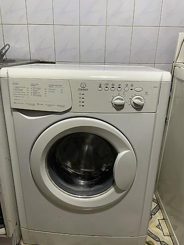Техника и электроника: Стиральная машина Indesit (фронтальная загрузка)
Суйлошуу жолдору бар — 1