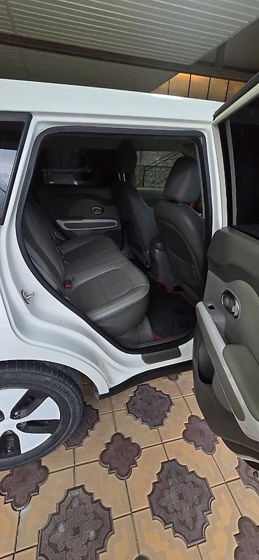 ev: Kia Soul EV: 2018 г., Электромобиль, Хэтчбэк — 7