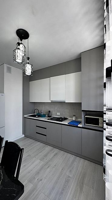 Долгосрочная аренда квартир: 2 комнаты — 1