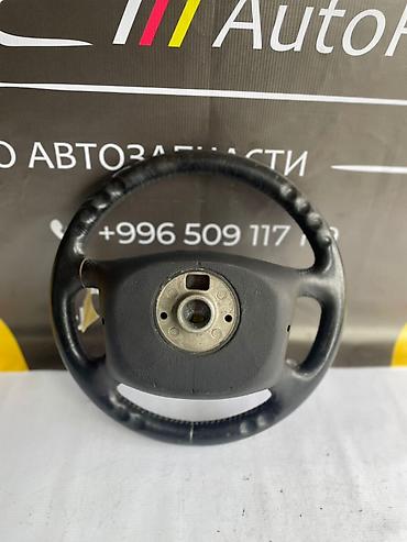aud: Руль Audi Б/у, Оригинал, Германия — 3