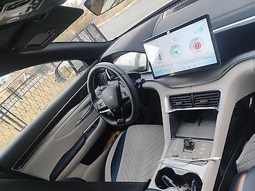 фэ: BYD Song Plus: 2024 г., 1.5 л, Автомат, Гибрид, Кроссовер — 7