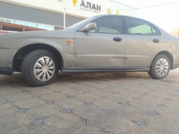 каропка автомат матиз: Daewoo Magnus: 2004 г., 2 л, Механика, Бензин, Седан