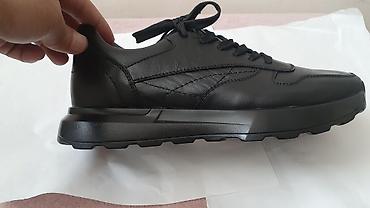 Кроссовки и спортивная обувь: Г Ош натуральная кожа кросовки размер 39.40.41.42.43 — 7