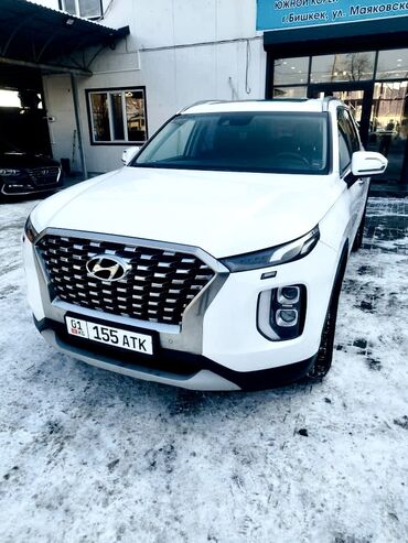 корея машина цена: Hyundai Palisade: 2019 г., 2.2 л, Автомат, Дизель, Кроссовер