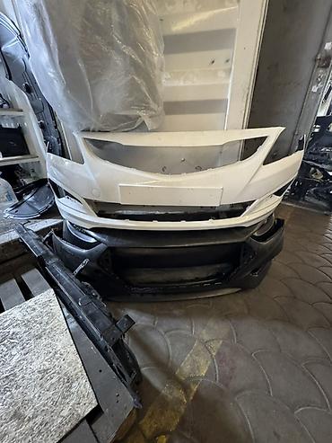 Автокосметика: Автозапчасти для Hyundai и Kia — кузовные и внешние элементы Что — 8