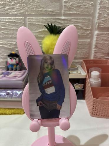 biliard masa: Məhsul: K-pop foto kart dəsti – BLACKPINK “ROSÉ” temalı -Kargoyla bir — 5