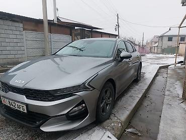 Kia: Kia K5: 2020 г., 2 л, Автомат, Газ, Седан — 13