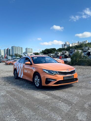 авто в рассрочку: Kia Optima: 2019 г., 2 л, Автомат, Газ, Седан