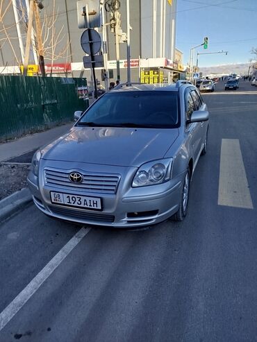 lend kruzer 200: Toyota Avensis: 2006 г., 2.2 л, Автомат, Бензин, Универсал