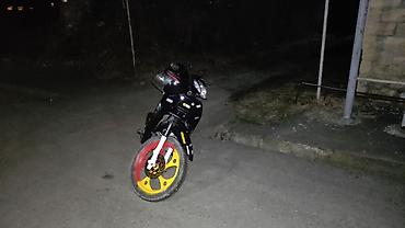 Mopedlər,skuterlər: Tufan — 3