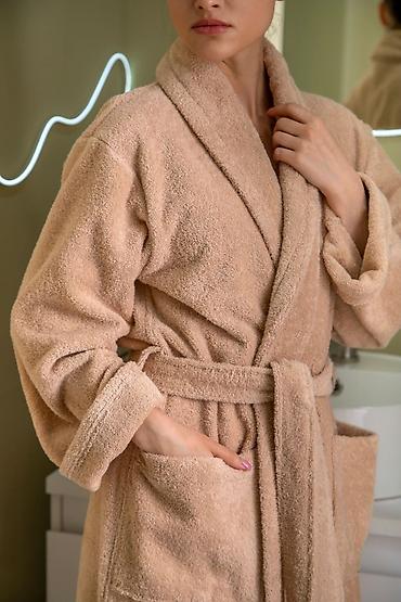 Халаты: Халат, Хлопок, Турция, Все размеры — 13