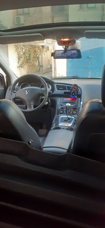 Peugeot: Peugeot 3008: 1.6 l | 2012 il 123834 km Krossover — 4