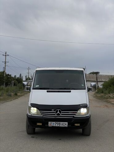 Продажа авто: Mercedes-Benz Спринтер: 2000 г., 2.2 л, Механика, Дизель
