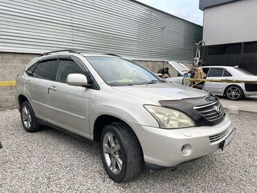 автомобил пассат: Lexus RX: 2006 г., 3.3 л, Автомат, Гибрид