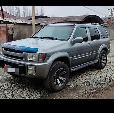 купить машину инфинити: Infiniti QX4: 2000 г., 3.3 л, Автомат, Газ, Внедорожник — 1