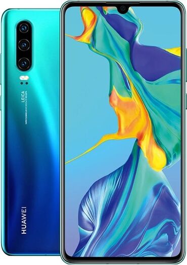 хуавей пура 70 цена: Huawei P30, 128 ГБ, түсү - Көгүлтүр, 2 SIM