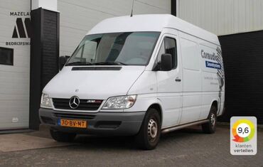 блок на спринтер: Mercedes-Benz Sprinter: 2005 г., 2.2 л, Механика, Дизель, Бус