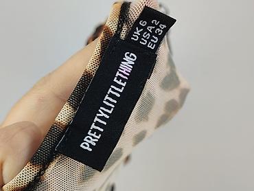 panterka kurtka: PrettyLittleThing, Body damskie, rozmiar XS — 4