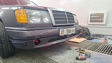 Mercedes-Benz: Mercedes-Benz W124: 1992 г., 2.3 л, Механика, Бензин, Седан