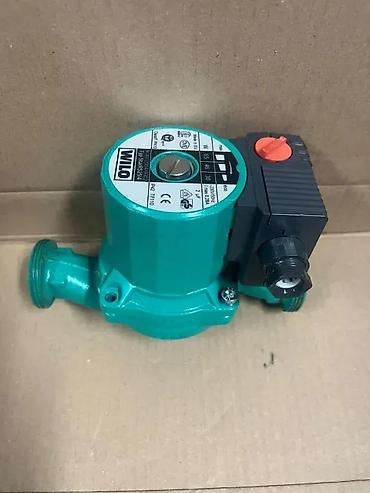 Elektromotori: Cirkulaciona pumpa WILO-Star RS 25/4 (25-4/130) - Namena: za sisteme — 7