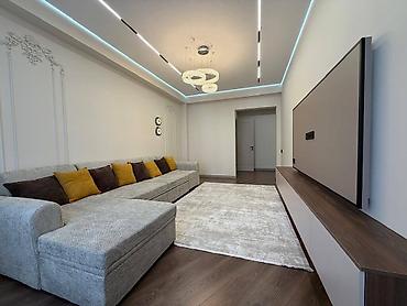 2023: 2 комнаты, 75 м², 8 этаж, Евроремонт — 2