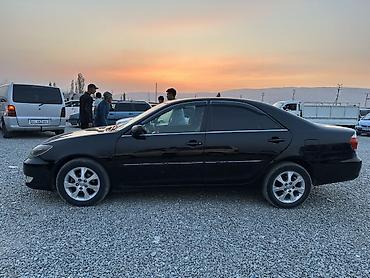 s 350: Toyota Camry: 2005 г., 2.4 л, Автомат, Бензин, Седан — 2
