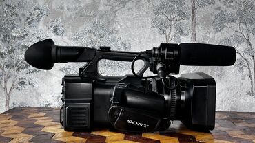 Videokameralar: 1-HƏFTƏ ƏRZİNDƏ çixan müştəriyə- 2800 razilaşmaq olar. Sony XDCAM — 5