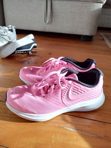 velicina nike patika u cm: Nike, 36.5, bоја - Roze