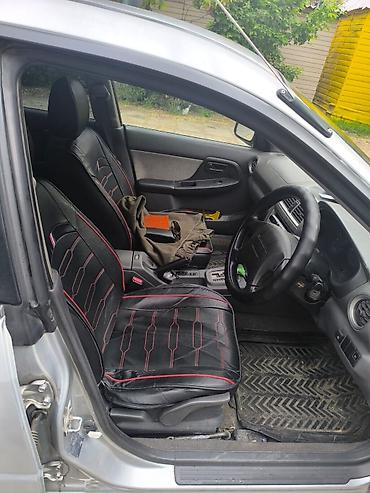 subaru imp: Subaru Impreza: 2003 г., 1.5 л, Автомат, Бензин, Хэтчбэк — 6