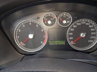 Ford: Ford Focus: 1.6 l. | 2006 έ. 290000 km. Χάτσμπακ — 14
