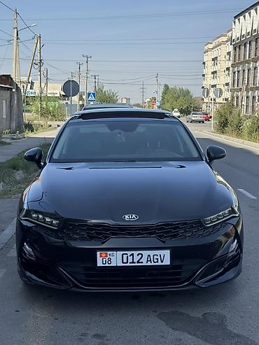 ninja h2: Kia K5: 2020 г., 2 л, Автомат, Газ, Седан — 4