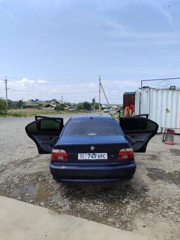 бмв 523: BMW 525: 2000 г., 2.5 л, Автомат, Бензин