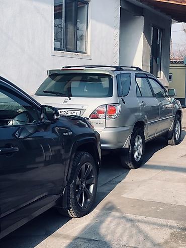 Lexus: Lexus RX: 2002 г., 3 л, Бензин, Кроссовер — 13