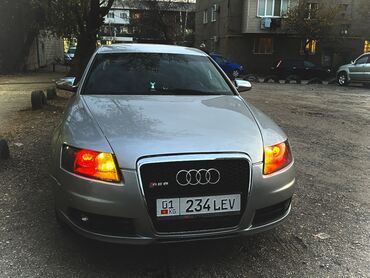 рекс диска: Audi A6: 2004 г., 3 л, Типтроник, Дизель, Седан