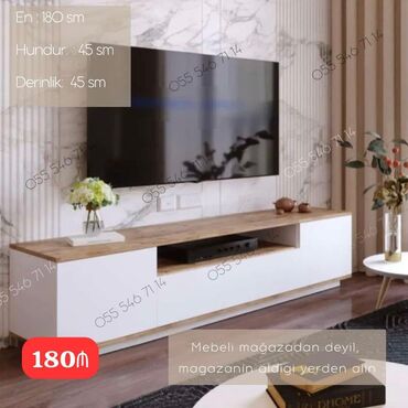 TV altlığı: Tv altligi tv stend sifarisle
