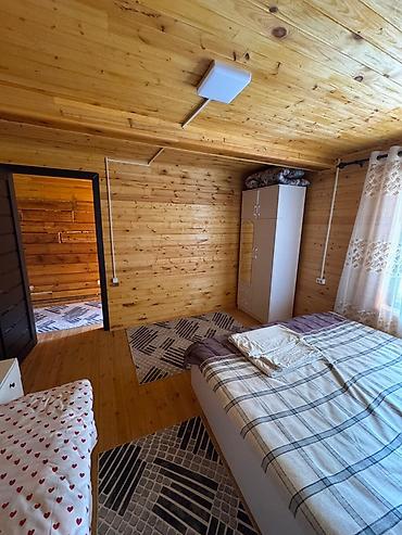 Вагонка: Описание: - Двухэтажный коттедж в пансионате Сабрина Адрес: Село — 16