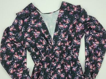 sukienka zebra h m: Women`s dress, size S