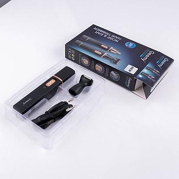 Trimmerlər və saç qırxan maşınlar: Saç qırxan maşın, Geemy, Yeni, Pulsuz çatdırılma, Rayonlara çatdırılma, Ödənişli çatdırılma — 6