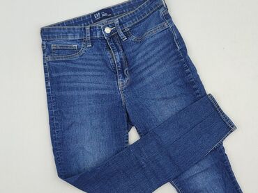 dżinsy push up z wysoką talią: Gap, Jeans for women