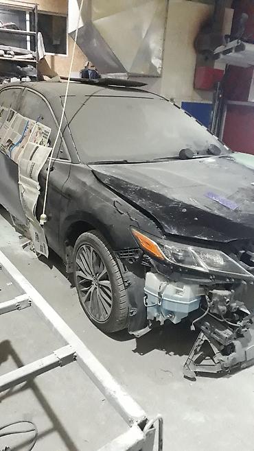 тоталка ош: Кузовной ремонт покрасска авто любой сложностигарантия качество — 2