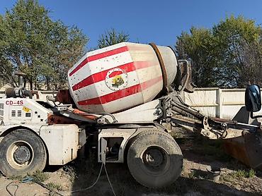 шуруповёрт б у: Бетономешалка Самозагружающаяся, Б/у — 3