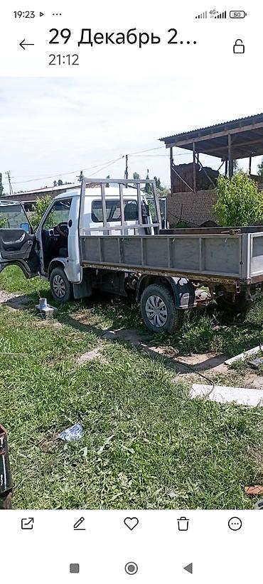 Грузовые кузова и будки: Кузов бортовой Hyundai — 4