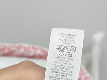 lycry: Dunnes, Spodnie 3/4 damskie, rozmiar L — 7